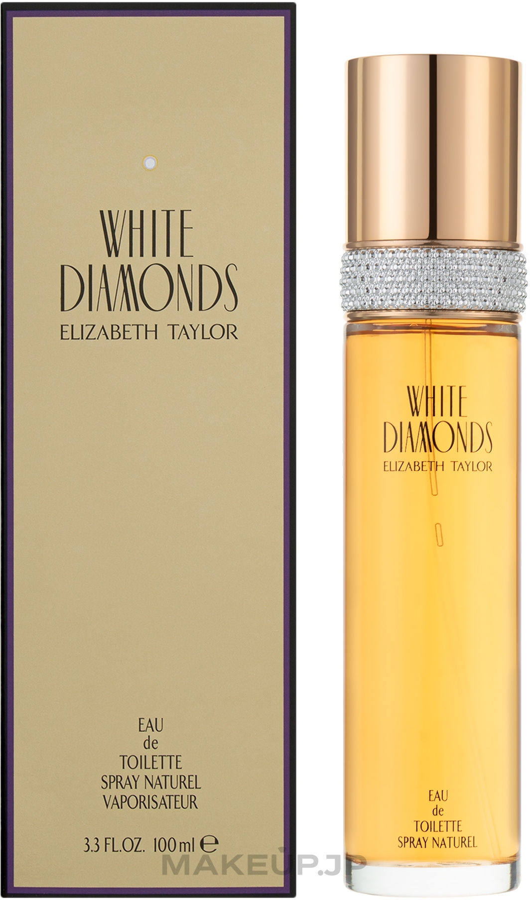 Elizabeth Taylor White Diamonds - Eau de Toilette — photo 100 ml