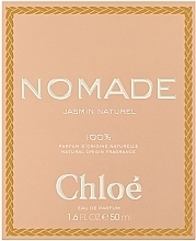 Chloe Nomade Jasmin Naturel - Eau de Parfum — photo N3