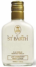 Vanilla Scent Body Lotion - Ligne St Barth Body Lotion Vanille — photo N8