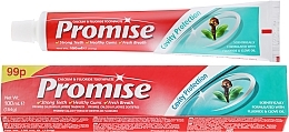 Toothpaste Promise "Anti-Caries Protection" - Dabur — photo N1