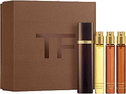 Fragrances, Perfumes, Cosmetics Tom Ford Woods Collection Set - Set (edp/3x10ml)