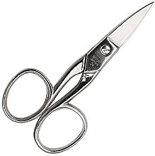 Nail Scissors, 12 cm - Nippes Solingen Manicure Scissors N24 — photo N1