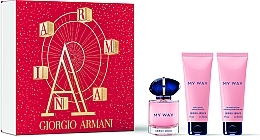 Fragrances, Perfumes, Cosmetics Giorgio Armani My Way - Set