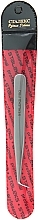 Eyebrow Tweezers, TE-10/12 - Staleks Pro Expert 50 Type 12 — photo N2