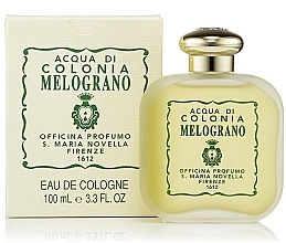 Fragrances, Perfumes, Cosmetics Santa Maria Novella Melograno - Cologne