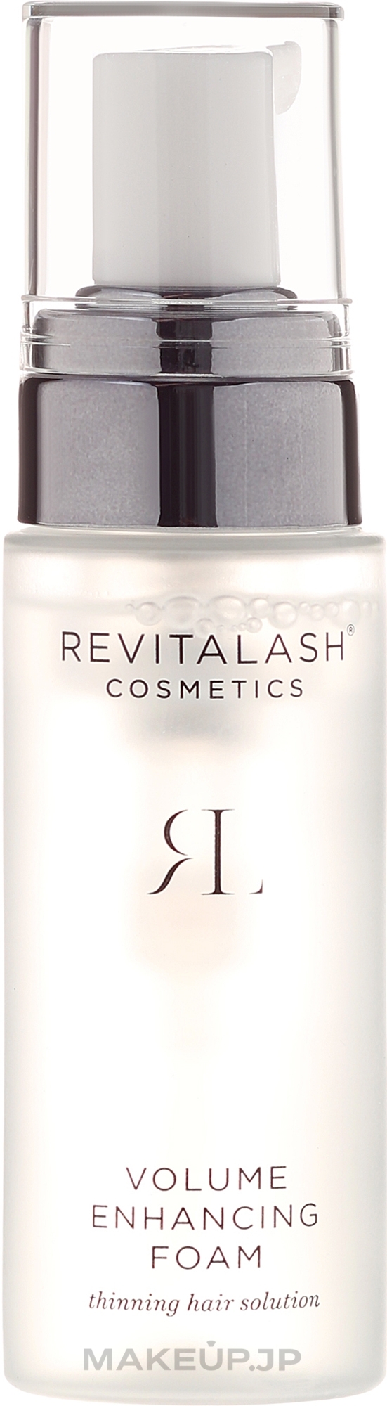 Volume Thin Hair Foam - RevitaLash Volume Enhancing Foam — photo 55 ml