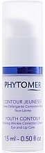 Fragrances, Perfumes, Cosmetics Reviving Anti-Wrinkle Eye & Lip Cream - Phytomer Youth Contour Smoothing Eye and Lip Cream