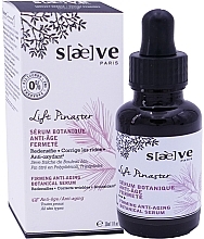 Fragrances, Perfumes, Cosmetics Anti-Aging Firming Face Serum - Saeve Lift Pinaster Serum Botanique Anti-age Fermete