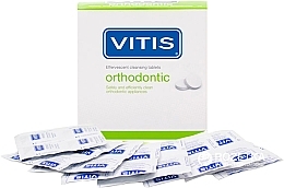 Fizzing Tablets, 32pcs - Dentaid Vitis Orthodontic — photo N2