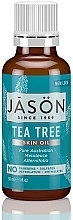 Fragrances, Perfumes, Cosmetics Tea Tree Oil - Jason Natural Cosmetics Organic Oil Purifying Tea Tree