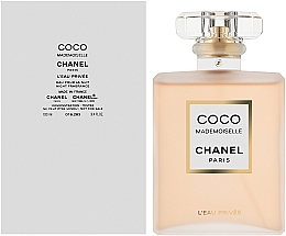 Chanel Coco Mademoiselle L’Eau Privee - Eau Pour la Nuit Spray (tester with cap) — photo N2