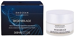 Fragrances, Perfumes, Cosmetics Regenerating Face Cream - Emocean Skin Recode Regener-Age