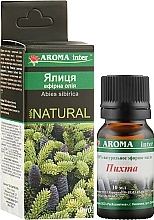 Fir Essential Oil - Aroma Inter — photo N2