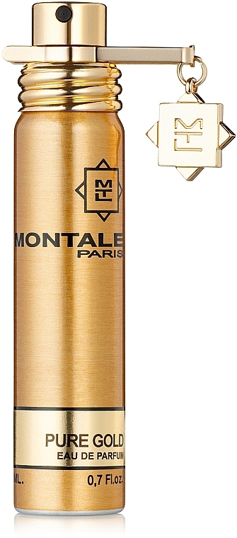 Montale Pure Gold Travel Edition - Eau de Parfum — photo N1