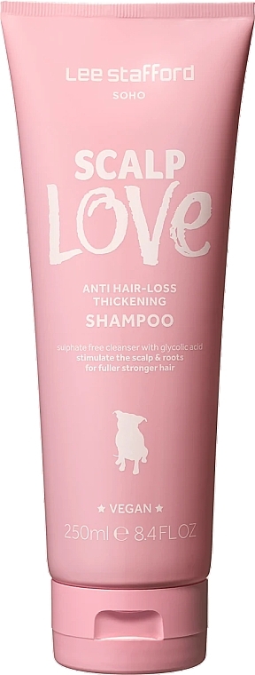 Anti-Hair Loss Shampoo - Lee Stafford Scalp Love — photo N1