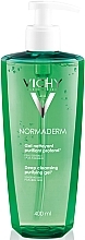 Fragrances, Perfumes, Cosmetics Deep Cleansing Washing Gel - Vichy Normaderm Reinigungs-Gel Gegen Hautunreinheiten