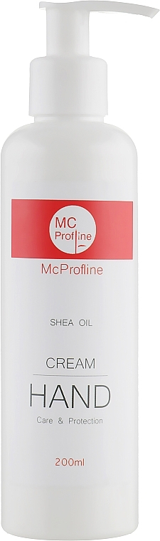 Hand Cream - Miss Claire MC Profline Care&Protection Hand Cream — photo N3