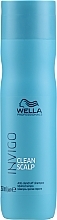 Anti-Dandruff Shampoo - Wella Professionals Invigo Balance Clean Scalp Anti-Dandruff Shampoo — photo N1