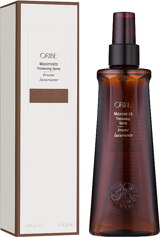 Volume Spray - Oribe Maximista Thickening Spray — photo N26