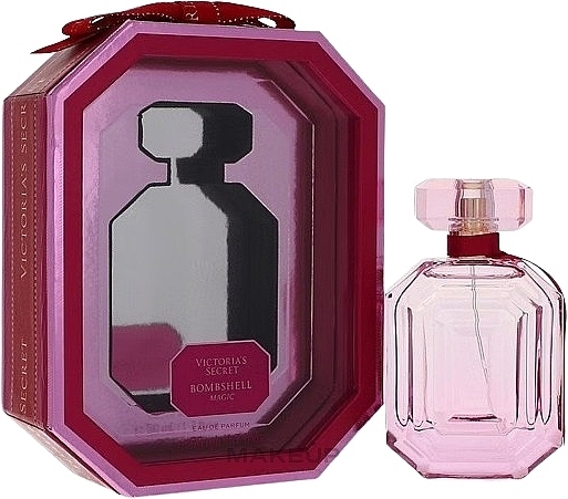 Victoria's Secret Bombshell Magic - Eau de Parfum — photo N1