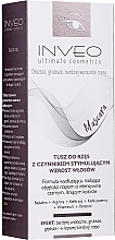 Mascara - Inveo Mascara With Eye Lash Growth Stimulating Factor — photo N2