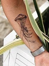 Flash Tattoo "Underwater Kingdom" - Arley Sign — photo N40