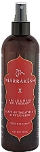 Moisturizing Hair Spray - Marrakesh X Leave-In Treatment & Detangler — photo N2