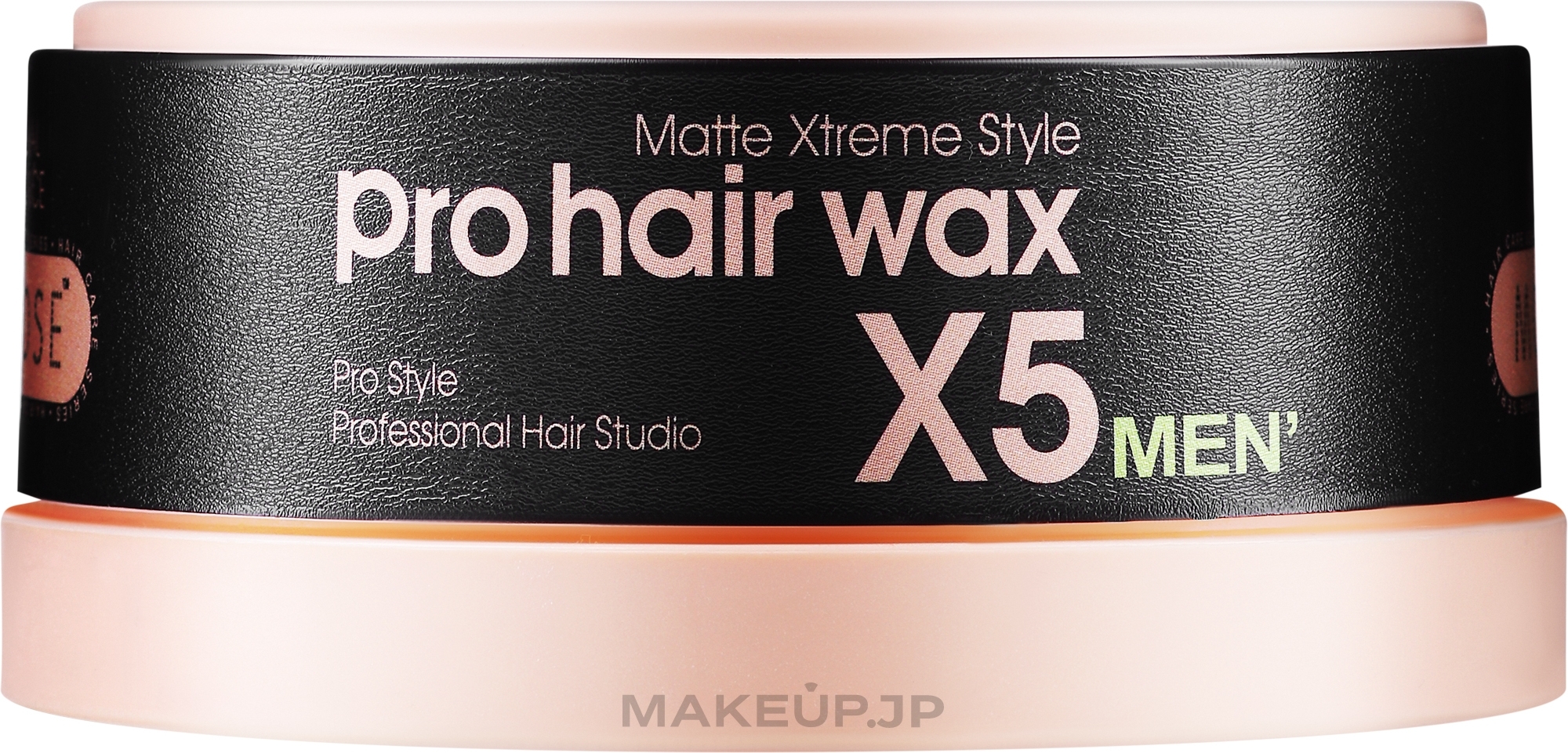 Hair Wax - Morfose Pro Hair Wax X5 — photo 150 ml