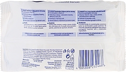 Refreshing Face Wipes, 25pcs - NIVEA 3 in 1 Cleansing Wipes — photo N6