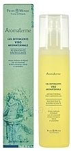 Fragrances, Perfumes, Cosmetics Cleansing Gel - Frais Monde Aromaterme Moisturizing Face Cleansing Gel