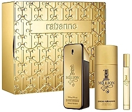 Fragrances, Perfumes, Cosmetics Paco Rabanne 1 Million - Paco Rabanne 1 Million