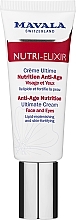 Anti-aging Face and Eye Cream-Booster - Mavala Nutri-Elixir Anti-AgeNutrition Ultimate Cream — photo N1