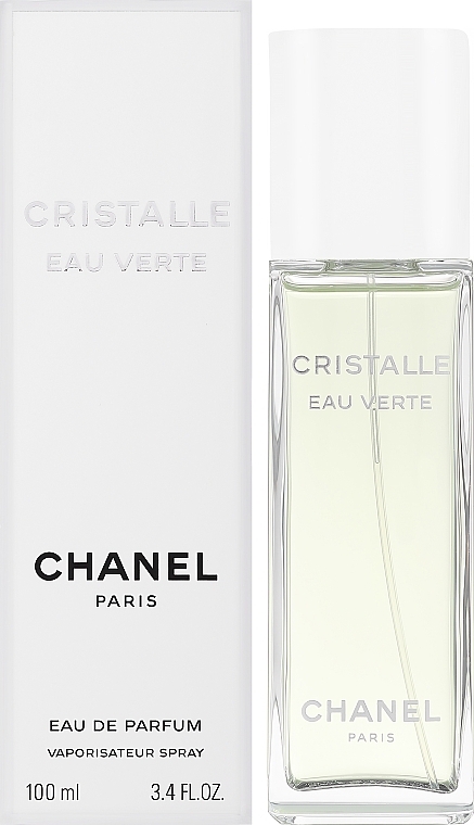 Chanel Cristalle Eau Verte - Eau de Parfum — photo N3