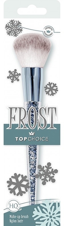 Blush Brush, 38242 - Top Choice Frosty Make Up Brush — photo N1