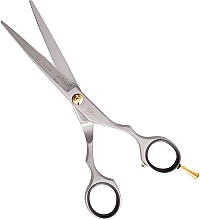 Fragrances, Perfumes, Cosmetics Hairdresser Scissors, FG4506, 15.5 cm - Lila Rossa Vogue