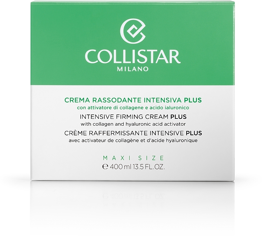 Intensive Firming Body Cream - Collistar Crema Rassodante Intensiva — photo N3