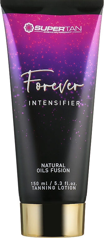 Solarium Cream - Supertan Forever Intensifier — photo N1