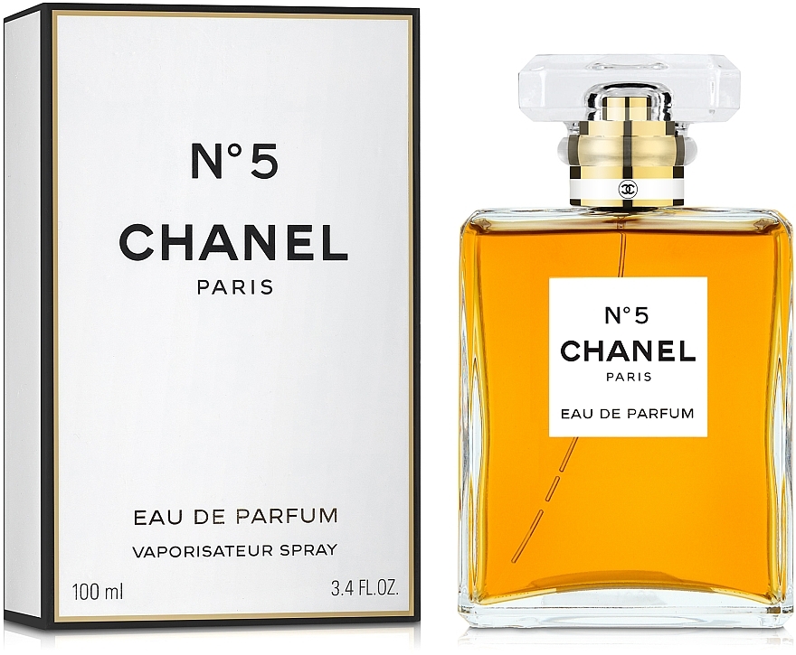 Chanel N5 - Eau de Parfum — photo N2