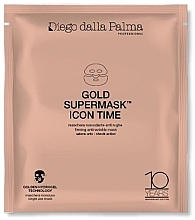 Firming Anti-Wrinkle Mask - Diego Dalla Palma Professional Gold Supermask Icon Time 10 Years Edition — photo N2