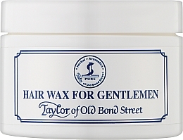 Fragrances, Perfumes, Cosmetics Hair Wax - Taylor Of Old Bond Street Hair Wax