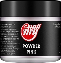 Camouflage Pink Acrylic Powder - My Nail — photo N2