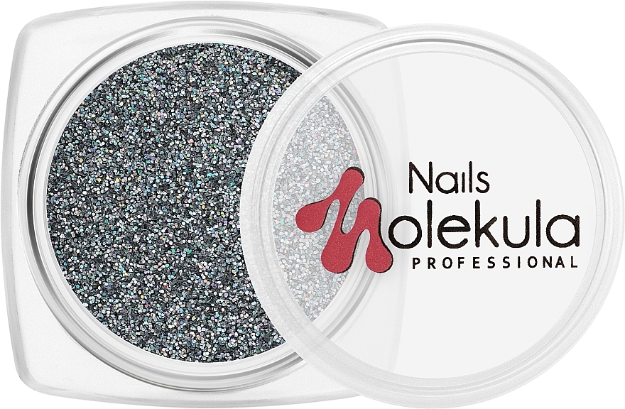 Nail Art Sand - Nails Molekula — photo N1