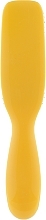 Kids Hair Brush "Spider", 9 rows, glossy, yellow - I Love My Hair — photo N3