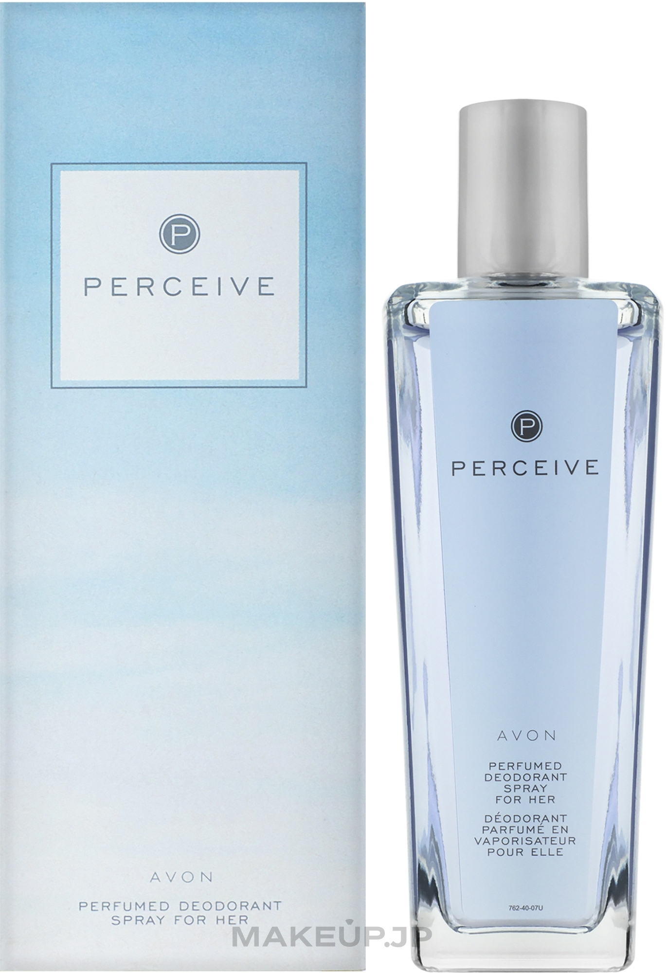 Avon Perceive - Body Spray — photo 75 ml