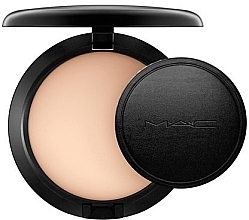 Fragrances, Perfumes, Cosmetics Face Compact Powder - MAC Studio CareBlend Pressed Powder