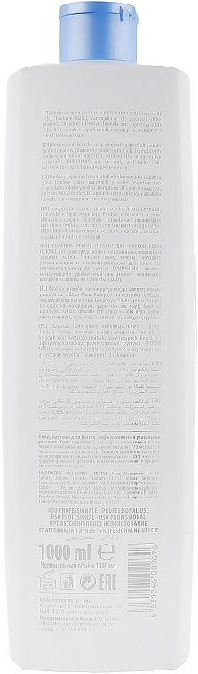 Anti-Danruff Shampoo for Oily Hair - Shot Trico Design Hair Shampoo — photo N4