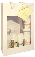 Fragrances, Perfumes, Cosmetics Set - Le Chaton Gift Set Skincare 45+ (ser/30ml + eye/cr/15g + cr/50g + cr/50g + mask/50g)