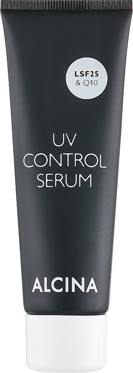 Sun Serum - Alcina No1 UV Control Serum  — photo N2