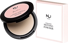 Powder - NUI Cosmetics Natural Setting Powder — photo N2