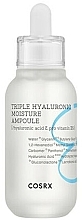 Moisturizing Face Ampoule - Cosrx Hydrium Triple Hyaluronic Moisture Ampoule — photo N1